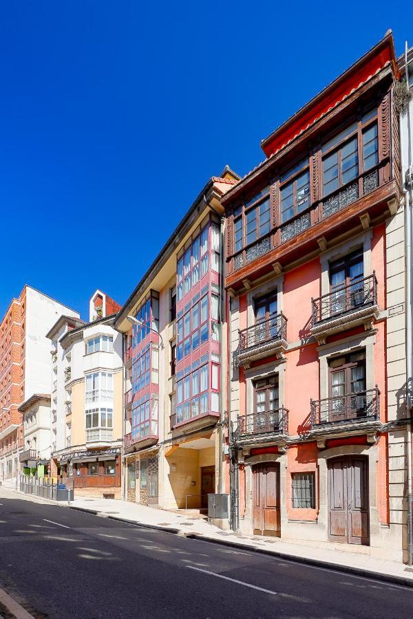 Duplex Casco Historico-Catedral Parking Incluido Apartment Oviedo Exterior foto