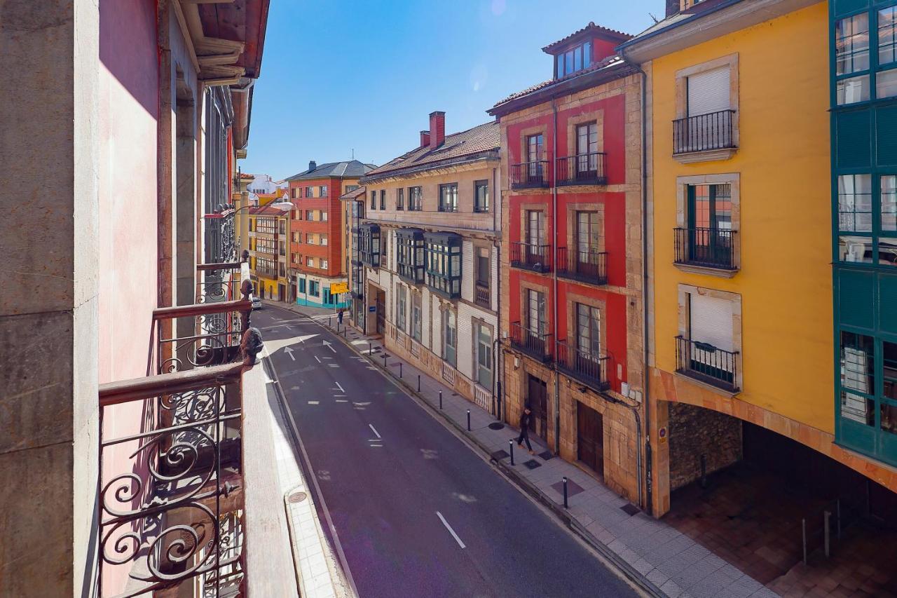 Duplex Casco Historico-Catedral Parking Incluido Apartment Oviedo Exterior foto